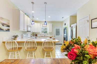 This rare 4 bedroom is just a few blocks from the beach. 126 NE on Founders Club At St. James Plantation in North Carolina - for sale on GolfHomes.com, golf home, golf lot