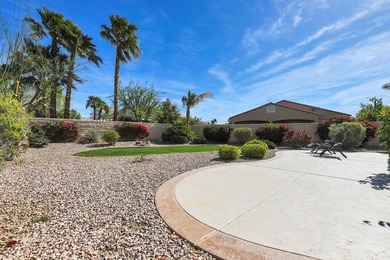 South facing golf course, Castellano Model with 2230 sq. ft. and on Shadow Hills Golf Club in California - for sale on GolfHomes.com, golf home, golf lot