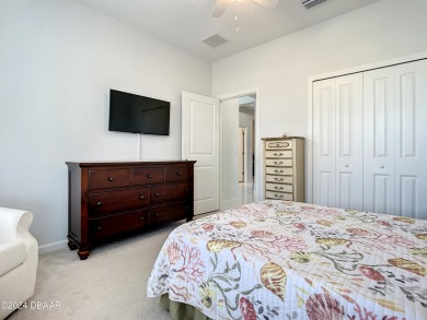 Your Patch of Paradise awaits you in this spacious 3 Bedroom 2 on LPGA International Golf Course in Florida - for sale on GolfHomes.com, golf home, golf lot