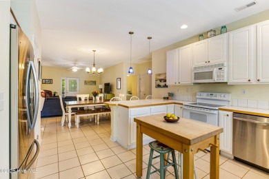 This rare 4 bedroom is just a few blocks from the beach. 126 NE on Founders Club At St. James Plantation in North Carolina - for sale on GolfHomes.com, golf home, golf lot