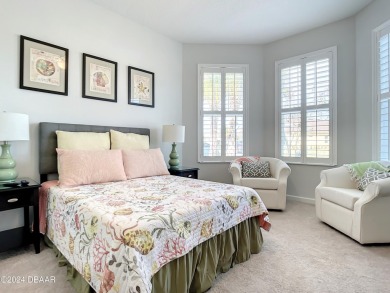 Your Patch of Paradise awaits you in this spacious 3 Bedroom 2 on LPGA International Golf Course in Florida - for sale on GolfHomes.com, golf home, golf lot