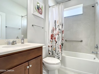 Your Patch of Paradise awaits you in this spacious 3 Bedroom 2 on LPGA International Golf Course in Florida - for sale on GolfHomes.com, golf home, golf lot