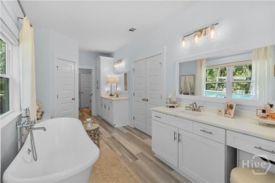 Welcome to effortless Lowcountry living! This better than new on Sapelo Hammock Golf Club in Georgia - for sale on GolfHomes.com, golf home, golf lot