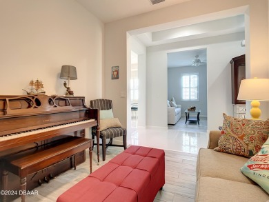Your Patch of Paradise awaits you in this spacious 3 Bedroom 2 on LPGA International Golf Course in Florida - for sale on GolfHomes.com, golf home, golf lot