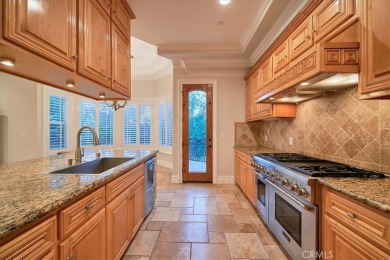 Welcome to your dream home, nestled in the prestigious private on Western Hills Golf and Country Club in California - for sale on GolfHomes.com, golf home, golf lot