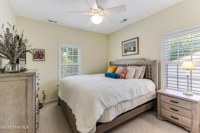 This rare 4 bedroom is just a few blocks from the beach. 126 NE on Founders Club At St. James Plantation in North Carolina - for sale on GolfHomes.com, golf home, golf lot