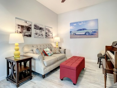 Your Patch of Paradise awaits you in this spacious 3 Bedroom 2 on LPGA International Golf Course in Florida - for sale on GolfHomes.com, golf home, golf lot