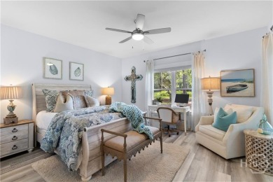 Welcome to effortless Lowcountry living! This better than new on Sapelo Hammock Golf Club in Georgia - for sale on GolfHomes.com, golf home, golf lot