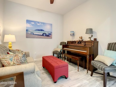 Your Patch of Paradise awaits you in this spacious 3 Bedroom 2 on LPGA International Golf Course in Florida - for sale on GolfHomes.com, golf home, golf lot