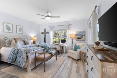 Welcome to effortless Lowcountry living! This better than new on Sapelo Hammock Golf Club in Georgia - for sale on GolfHomes.com, golf home, golf lot