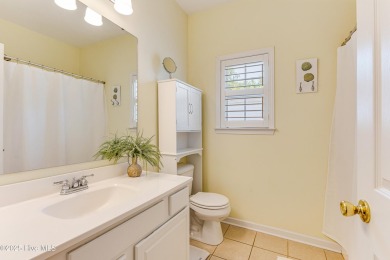 This rare 4 bedroom is just a few blocks from the beach. 126 NE on Founders Club At St. James Plantation in North Carolina - for sale on GolfHomes.com, golf home, golf lot