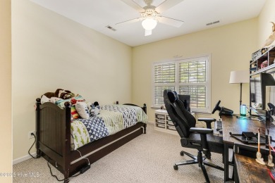 This rare 4 bedroom is just a few blocks from the beach. 126 NE on Founders Club At St. James Plantation in North Carolina - for sale on GolfHomes.com, golf home, golf lot