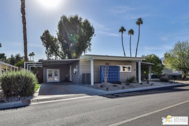 Come see this updated 1972 1440 sq ft, 2bed , 2bath with on Date Palm Country Club in California - for sale on GolfHomes.com, golf home, golf lot