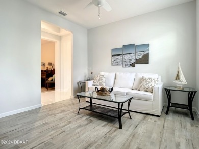 Your Patch of Paradise awaits you in this spacious 3 Bedroom 2 on LPGA International Golf Course in Florida - for sale on GolfHomes.com, golf home, golf lot