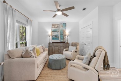 Welcome to effortless Lowcountry living! This better than new on Sapelo Hammock Golf Club in Georgia - for sale on GolfHomes.com, golf home, golf lot