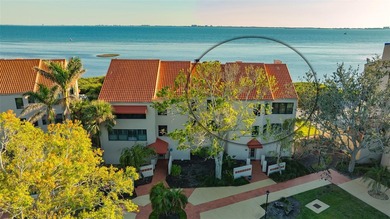 Enjoy front-row sunset views from this top-floor former on IMG Academies Golf and Country Club in Florida - for sale on GolfHomes.com, golf home, golf lot