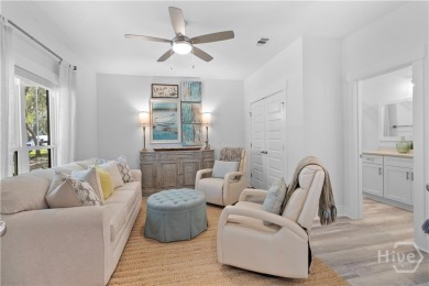 Welcome to effortless Lowcountry living! This better than new on Sapelo Hammock Golf Club in Georgia - for sale on GolfHomes.com, golf home, golf lot