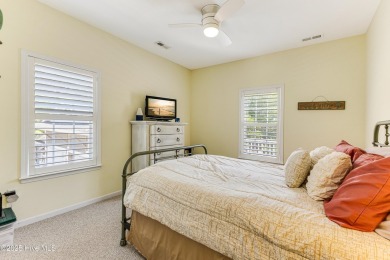 This rare 4 bedroom is just a few blocks from the beach. 126 NE on Founders Club At St. James Plantation in North Carolina - for sale on GolfHomes.com, golf home, golf lot