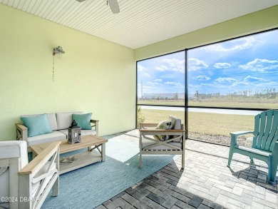 Your Patch of Paradise awaits you in this spacious 3 Bedroom 2 on LPGA International Golf Course in Florida - for sale on GolfHomes.com, golf home, golf lot