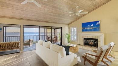 Enjoy front-row sunset views from this top-floor former on IMG Academies Golf and Country Club in Florida - for sale on GolfHomes.com, golf home, golf lot