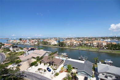 Elevate your lifestyle with luxury living in the sought after on Pasadena Yacht and Country Club in Florida - for sale on GolfHomes.com, golf home, golf lot