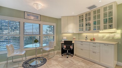 Enjoy front-row sunset views from this top-floor former on IMG Academies Golf and Country Club in Florida - for sale on GolfHomes.com, golf home, golf lot