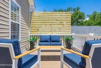 This rare 4 bedroom is just a few blocks from the beach. 126 NE on Founders Club At St. James Plantation in North Carolina - for sale on GolfHomes.com, golf home, golf lot