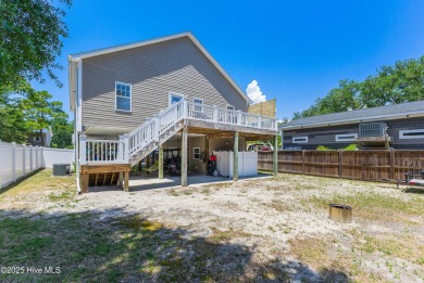 This rare 4 bedroom is just a few blocks from the beach. 126 NE on Founders Club At St. James Plantation in North Carolina - for sale on GolfHomes.com, golf home, golf lot