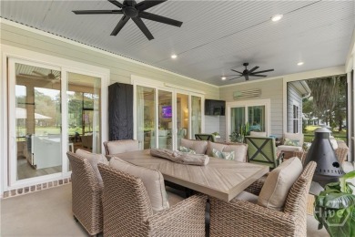 Welcome to effortless Lowcountry living! This better than new on Sapelo Hammock Golf Club in Georgia - for sale on GolfHomes.com, golf home, golf lot