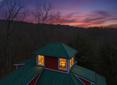 Discover elevated mountain living at 175 Cub Lane, a refined on Woodstone Meadows Golf Course At Massanutten in Virginia - for sale on GolfHomes.com, golf home, golf lot