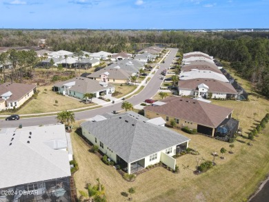 Your Patch of Paradise awaits you in this spacious 3 Bedroom 2 on LPGA International Golf Course in Florida - for sale on GolfHomes.com, golf home, golf lot