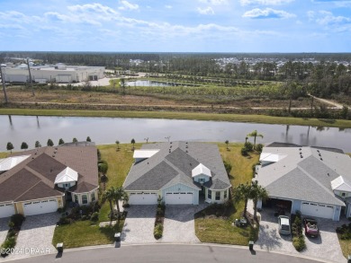 Your Patch of Paradise awaits you in this spacious 3 Bedroom 2 on LPGA International Golf Course in Florida - for sale on GolfHomes.com, golf home, golf lot