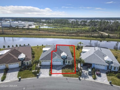 Your Patch of Paradise awaits you in this spacious 3 Bedroom 2 on LPGA International Golf Course in Florida - for sale on GolfHomes.com, golf home, golf lot