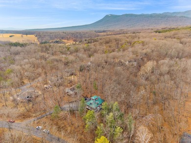Discover elevated mountain living at 175 Cub Lane, a refined on Woodstone Meadows Golf Course At Massanutten in Virginia - for sale on GolfHomes.com, golf home, golf lot