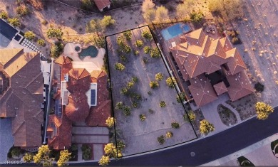 OPPORTUNITY TO BUILD YOUR DREAM HOME!  .26 ACRES ON THE 24 HOUR on South Shore At Lake Las Vegas in Nevada - for sale on GolfHomes.com, golf home, golf lot