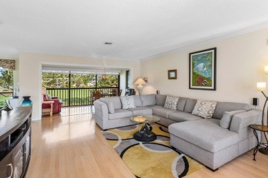 Experience the best of Quail Ridge in this stunning 2nd-floor on Quail Ridge Golf Course and Country Club in Florida - for sale on GolfHomes.com, golf home, golf lot