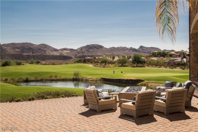 OPPORTUNITY TO BUILD YOUR DREAM HOME!  .26 ACRES ON THE 24 HOUR on South Shore At Lake Las Vegas in Nevada - for sale on GolfHomes.com, golf home, golf lot