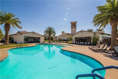 OPPORTUNITY TO BUILD YOUR DREAM HOME!  .26 ACRES ON THE 24 HOUR on South Shore At Lake Las Vegas in Nevada - for sale on GolfHomes.com, golf home, golf lot