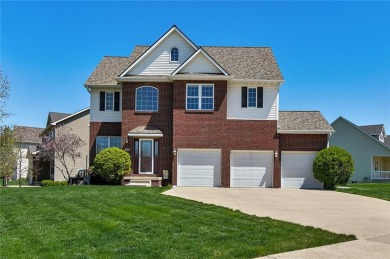 This well maintained 4 bed, 2.5 bath is ready for a new owner on The Legacy Golf Club in Iowa - for sale on GolfHomes.com, golf home, golf lot