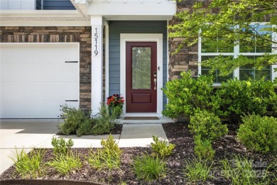 Now Under $590K! This 5-bed, 4.5-bath stunner in The Palisades on The Palisades Country Club in North Carolina - for sale on GolfHomes.com, golf home, golf lot