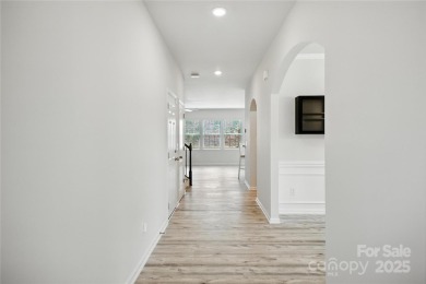 Now Under $590K! This 5-bed, 4.5-bath stunner in The Palisades on The Palisades Country Club in North Carolina - for sale on GolfHomes.com, golf home, golf lot