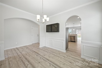 Now Under $590K! This 5-bed, 4.5-bath stunner in The Palisades on The Palisades Country Club in North Carolina - for sale on GolfHomes.com, golf home, golf lot