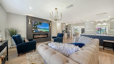 The Best of Both Worlds: A High-End Renovation with Ultra-Low on River Isles Golf Club in Florida - for sale on GolfHomes.com, golf home, golf lot