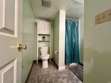 Unique End-Unit Floor Plan with Scenic Wooded Views of Lake on The Eagle Pointe Golf Resort in Indiana - for sale on GolfHomes.com, golf home, golf lot