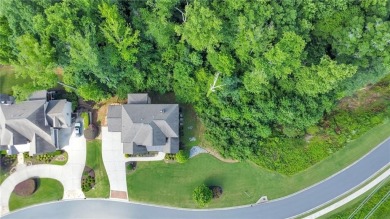 Move in just in time to enjoy the neighborhood's festive on Marietta Country Club in Georgia - for sale on GolfHomes.com, golf home, golf lot