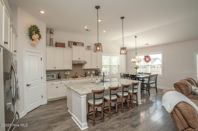 Great alternative to new construction without the wait or on Brunswick Plantation and Golf Resorts in North Carolina - for sale on GolfHomes.com, golf home, golf lot