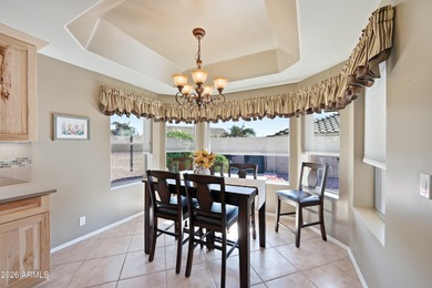 A dream kitchen awaits you in this 1989 SF, 2 bedroom, plus den on Sunland Springs Golf Course  in Arizona - for sale on GolfHomes.com, golf home, golf lot