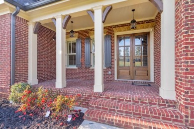 Move in just in time to enjoy the neighborhood's festive on Marietta Country Club in Georgia - for sale on GolfHomes.com, golf home, golf lot