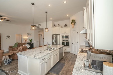 Great alternative to new construction without the wait or on Brunswick Plantation and Golf Resorts in North Carolina - for sale on GolfHomes.com, golf home, golf lot