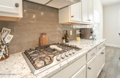 Great alternative to new construction without the wait or on Brunswick Plantation and Golf Resorts in North Carolina - for sale on GolfHomes.com, golf home, golf lot